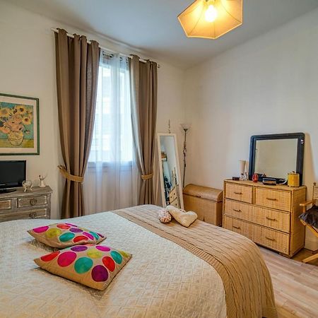 Grand Appartement 4Pers A Cote Du Palais Longchamp 马赛 外观 照片