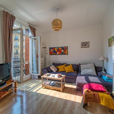 Grand Appartement 4Pers A Cote Du Palais Longchamp 马赛 外观 照片