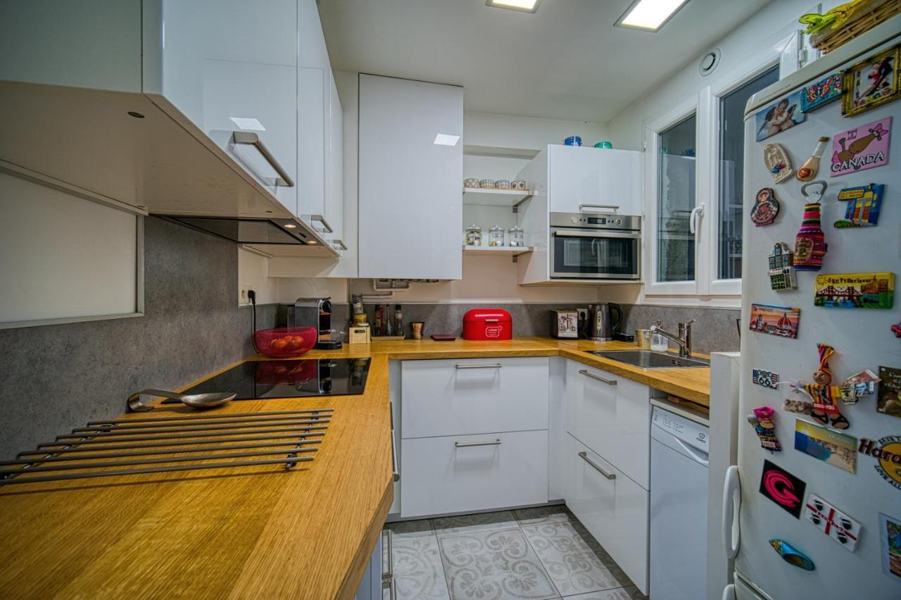 Grand Appartement 4Pers A Cote Du Palais Longchamp 马赛 外观 照片