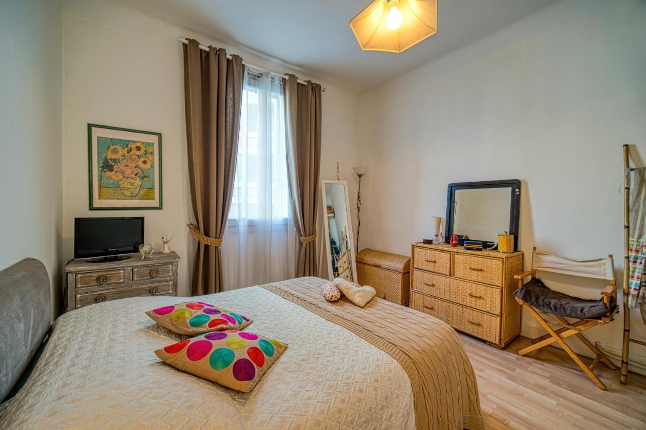 Grand Appartement 4Pers A Cote Du Palais Longchamp 马赛 外观 照片