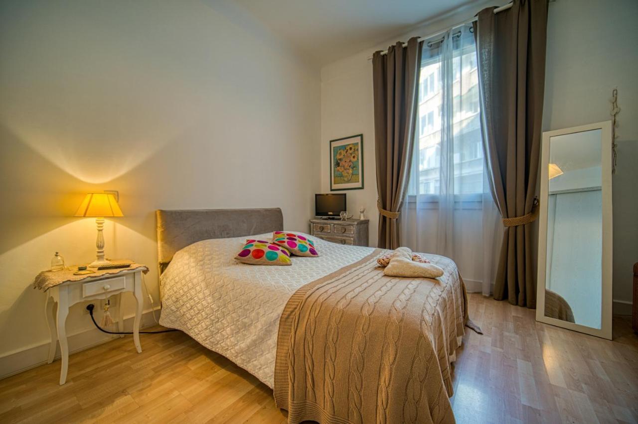 Grand Appartement 4Pers A Cote Du Palais Longchamp 马赛 外观 照片
