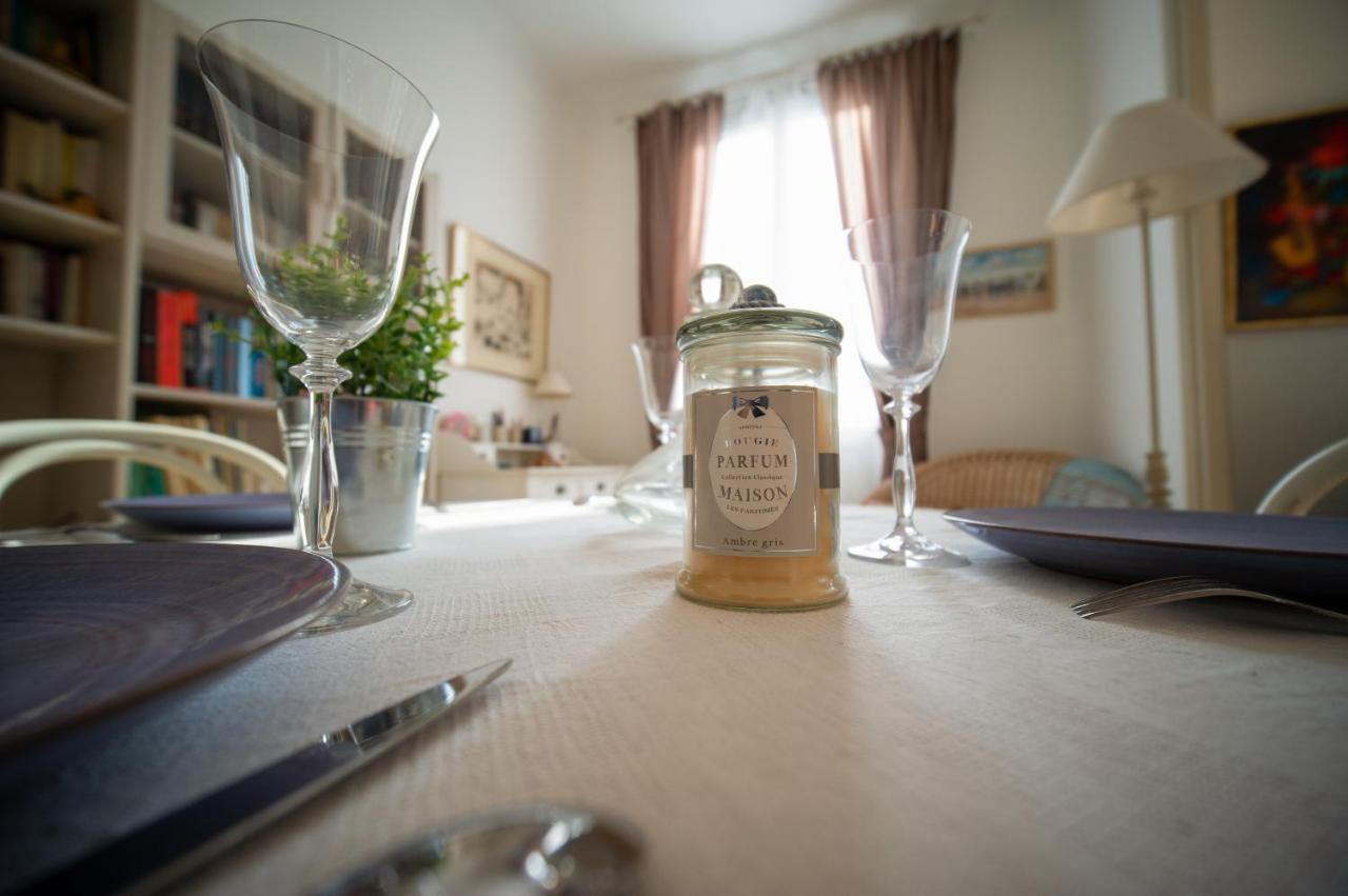 Grand Appartement 4Pers A Cote Du Palais Longchamp 马赛 外观 照片