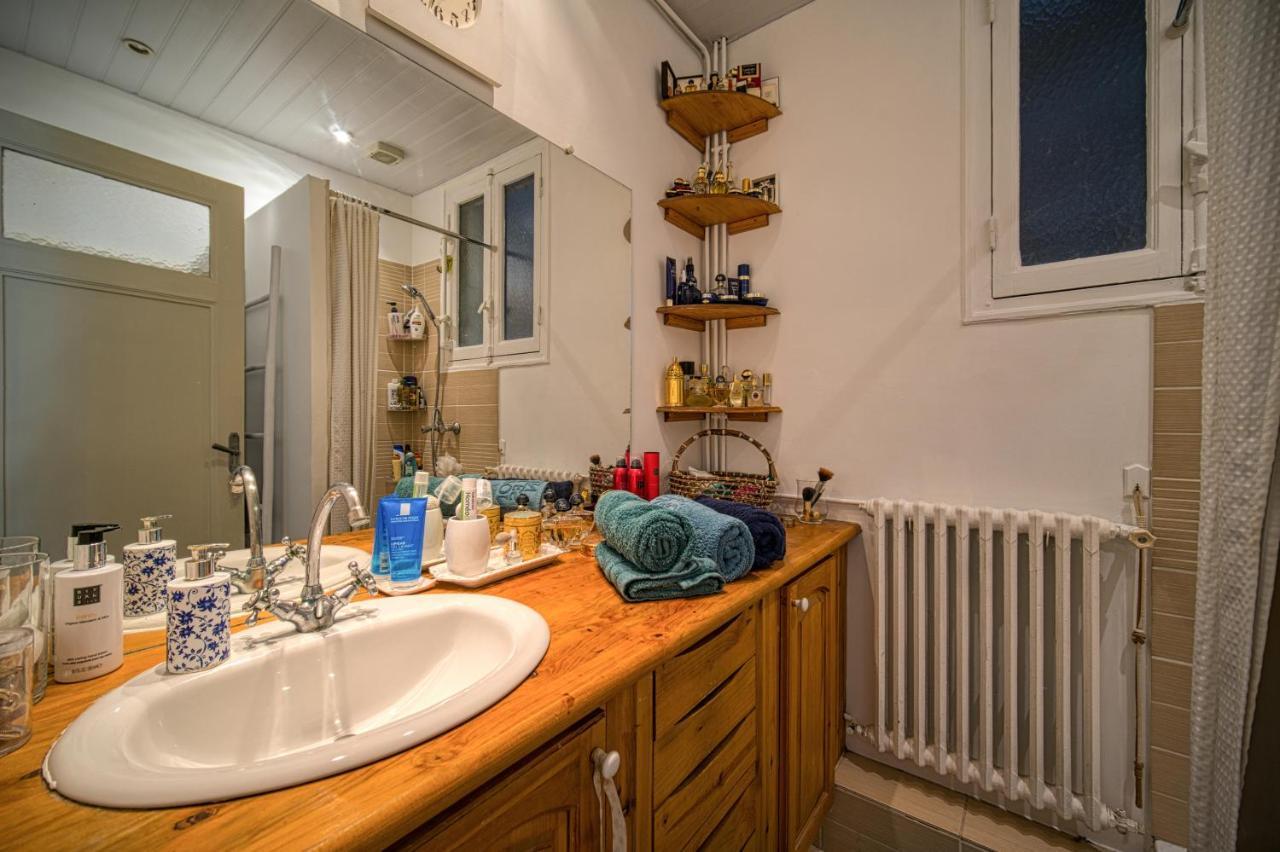 Grand Appartement 4Pers A Cote Du Palais Longchamp 马赛 外观 照片