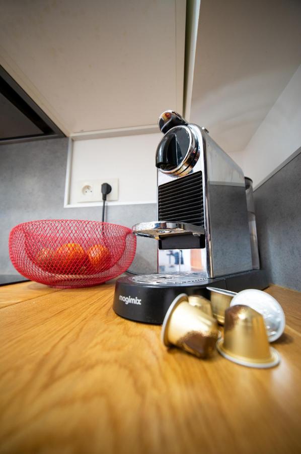 Grand Appartement 4Pers A Cote Du Palais Longchamp 马赛 外观 照片